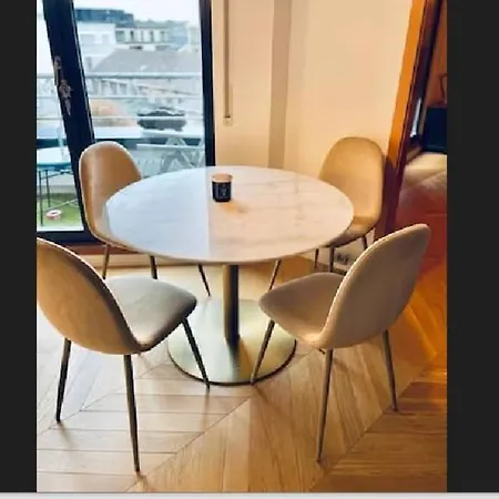 1 Bedroom Flat With Terrace&parking Luxembourg